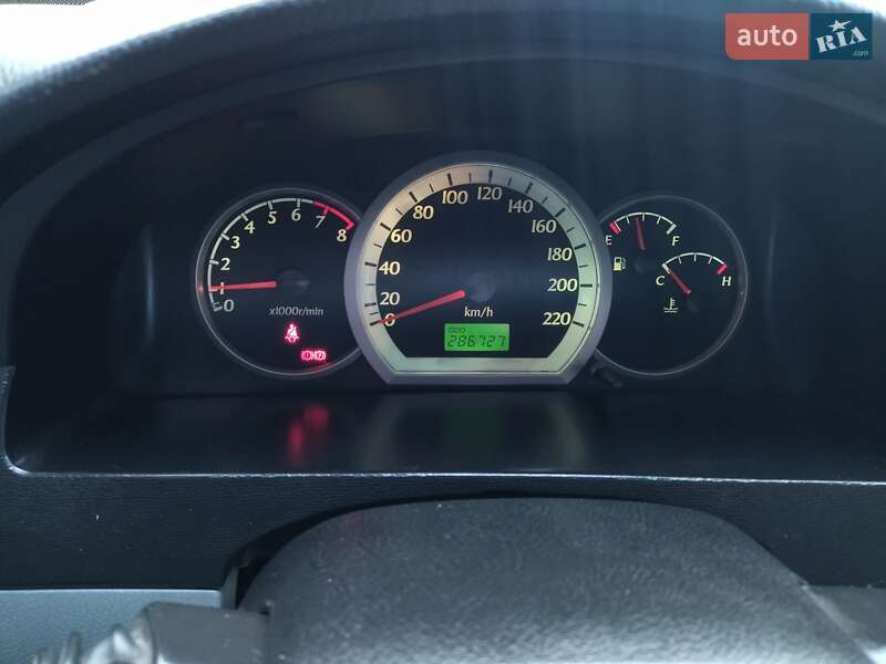 Седан Chevrolet Lacetti 2007 в Бердичеве фото 11 Седан Chevrolet Lacetti 2007 в Бердичеве