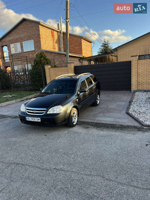 Универсал Chevrolet Lacetti 2011 в Никополе