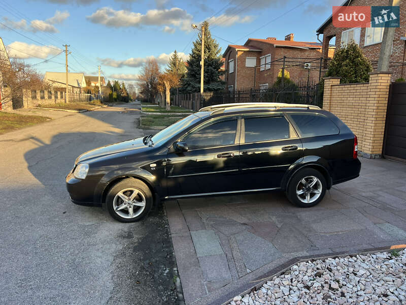 Универсал Chevrolet Lacetti 2011 в Никополе
