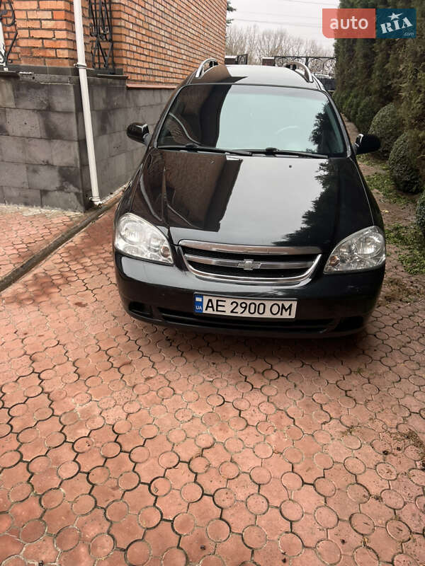 Универсал Chevrolet Lacetti 2011 в Никополе