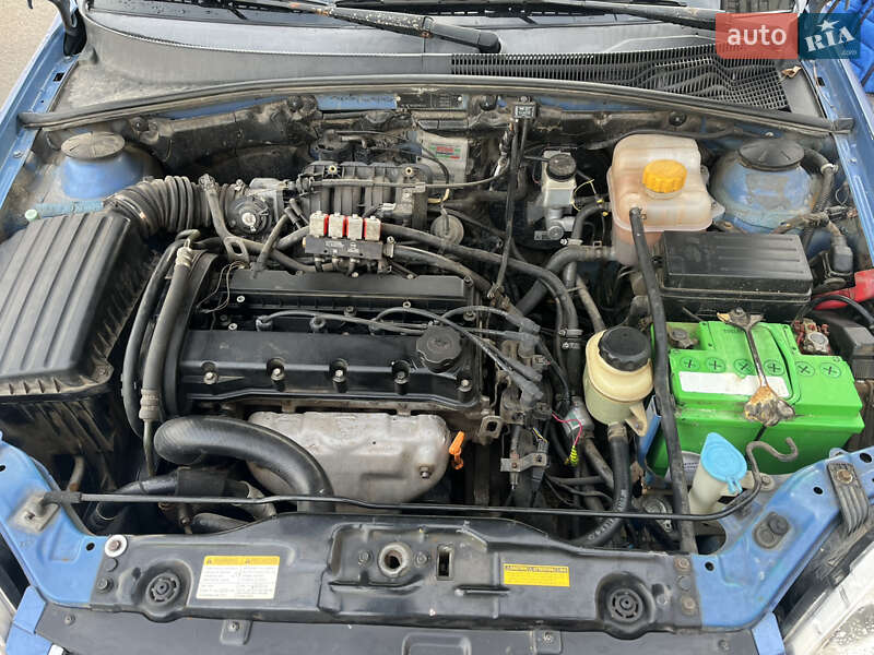 Седан Chevrolet Lacetti 2006 в Николаеве