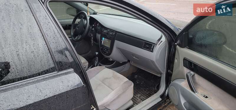 Седан Chevrolet Lacetti 2005 в Переяславе фото 9 Седан Chevrolet Lacetti 2005 в Переяславе