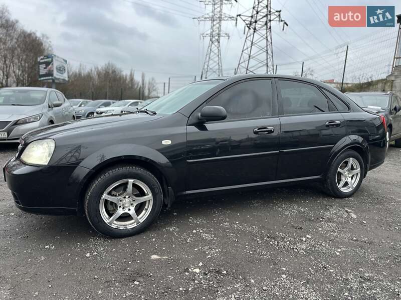 Седан Chevrolet Lacetti 2005 в Хмельницком фото 22 Седан Chevrolet Lacetti 2005 в Хмельницком