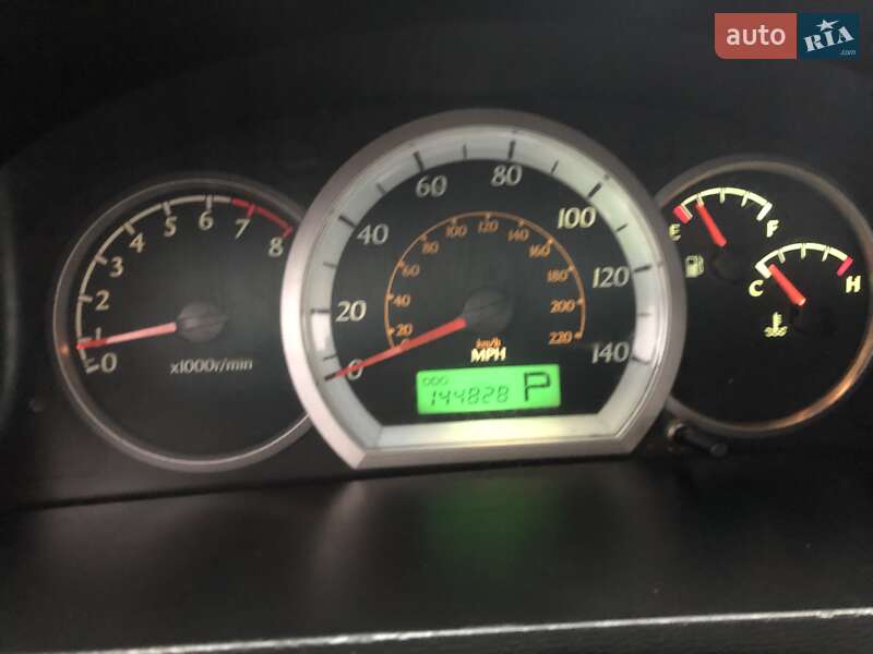 Седан Chevrolet Lacetti 2007 в Киеве