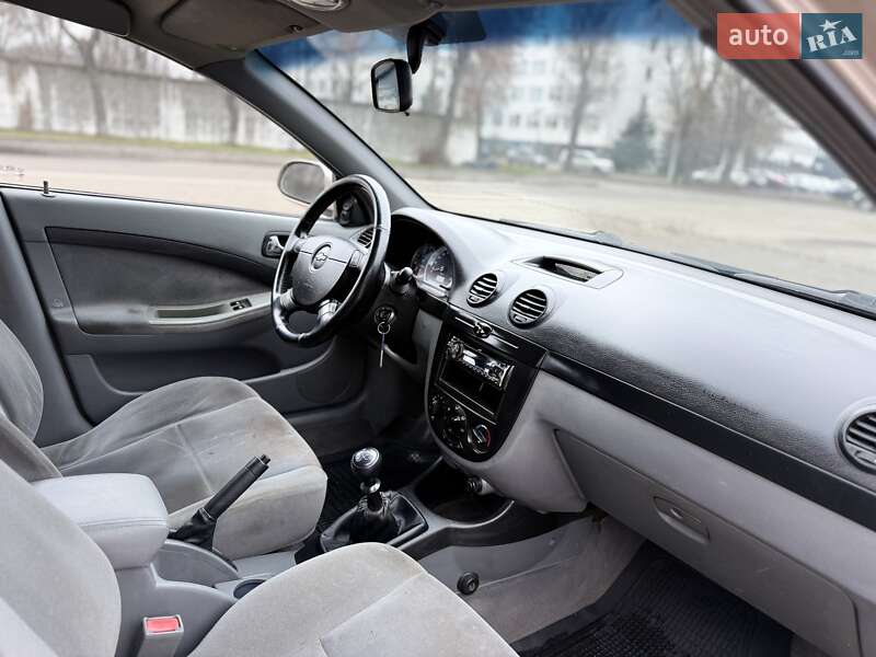 Универсал Chevrolet Lacetti 2008 в Львове