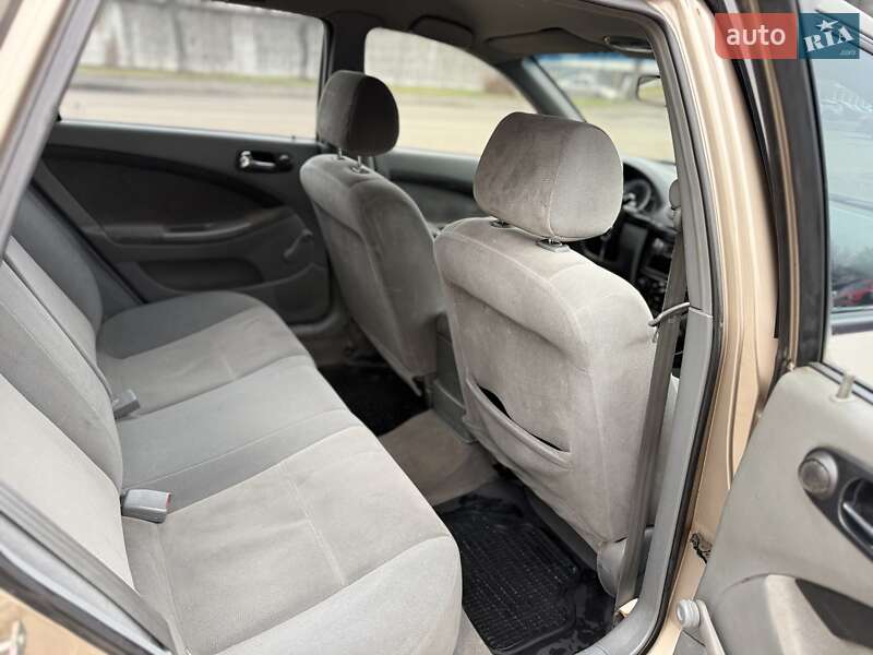 Универсал Chevrolet Lacetti 2008 в Львове