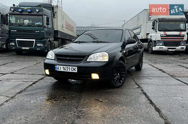 Седан Chevrolet Lacetti 2007 в Борисполе