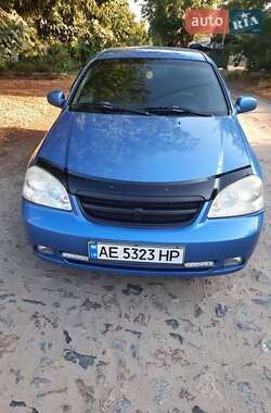 Седан Chevrolet Lacetti 2004 в Днепре