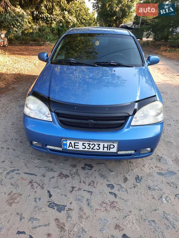 Chevrolet Lacetti 2004