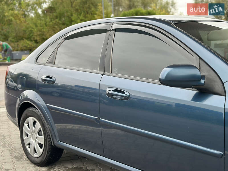 Седан Chevrolet Lacetti 2008 в Дрогобичі фото 9 Седан Chevrolet Lacetti 2008 в Дрогобичі