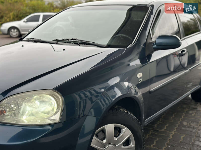 Седан Chevrolet Lacetti 2008 в Дрогобичі фото 17 Седан Chevrolet Lacetti 2008 в Дрогобичі