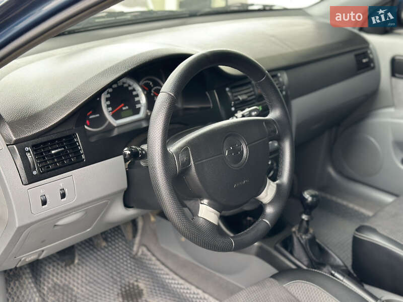 Седан Chevrolet Lacetti 2008 в Дрогобичі фото 36 Седан Chevrolet Lacetti 2008 в Дрогобичі