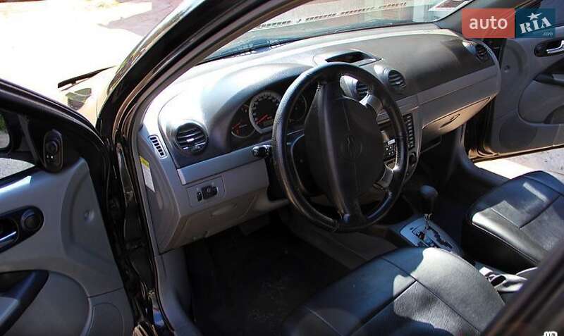Хэтчбек Chevrolet Lacetti 2006 в Балаклее