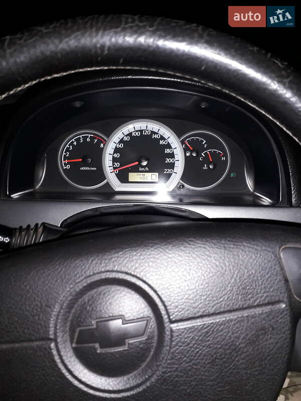 Хэтчбек Chevrolet Lacetti 2006 в Балаклее