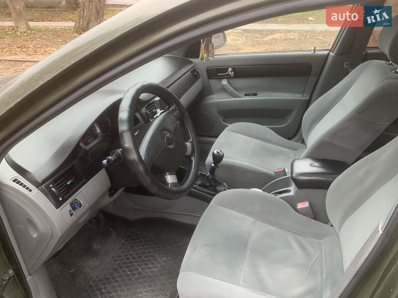 Седан Chevrolet Lacetti 2005 в Николаеве фото 8 Седан Chevrolet Lacetti 2005 в Николаеве