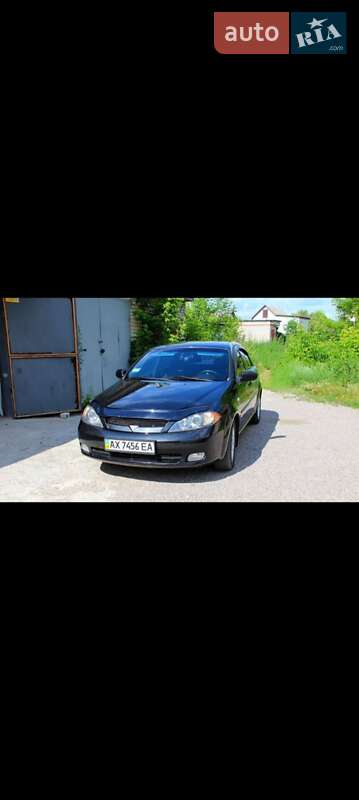 Хэтчбек Chevrolet Lacetti 2006 в Балаклее