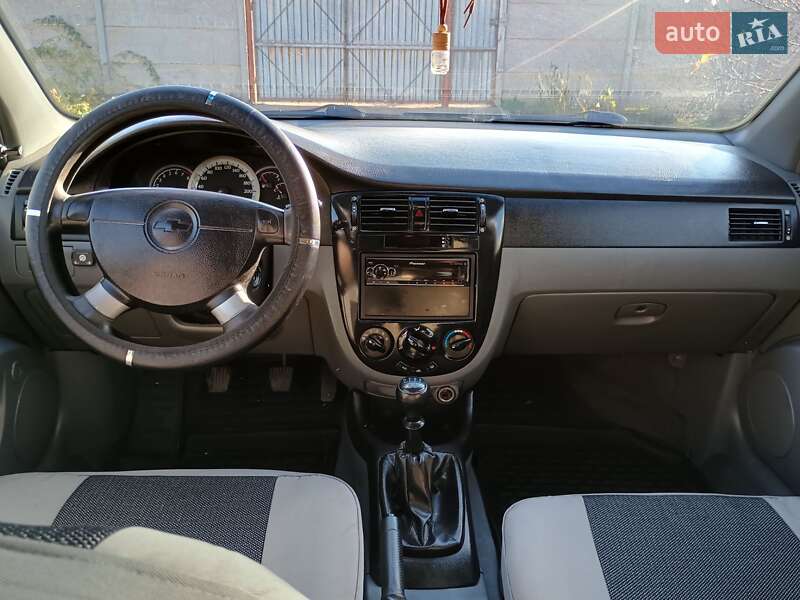 Седан Chevrolet Lacetti 2008 в Кривому Розі фото 6 Седан Chevrolet Lacetti 2008 в Кривому Розі