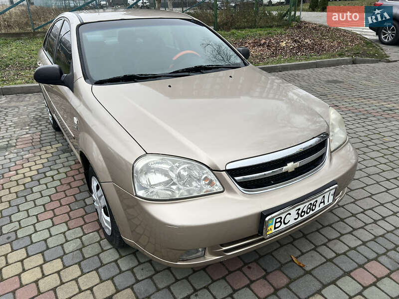 Седан Chevrolet Lacetti 2005 в Львове фото 7 Седан Chevrolet Lacetti 2005 в Львове