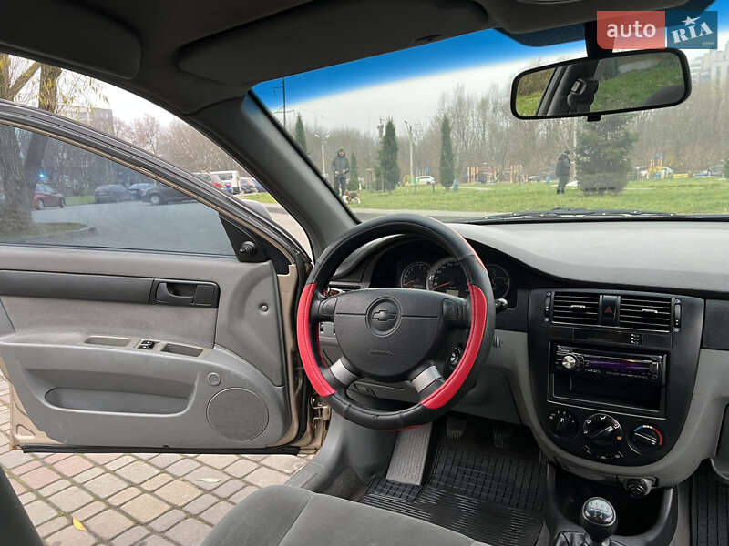 Седан Chevrolet Lacetti 2005 в Львове фото 17 Седан Chevrolet Lacetti 2005 в Львове