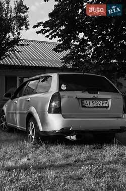Универсал Chevrolet Lacetti 2006 в Чубинском