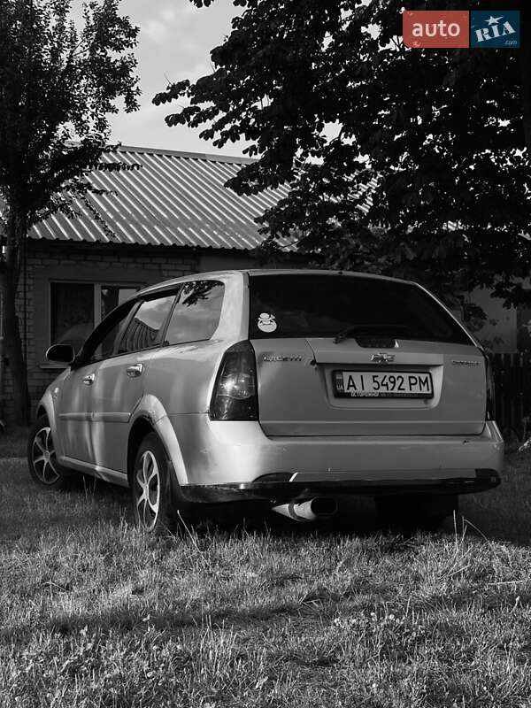 Chevrolet Lacetti 2006