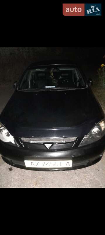 Хэтчбек Chevrolet Lacetti 2006 в Балаклее