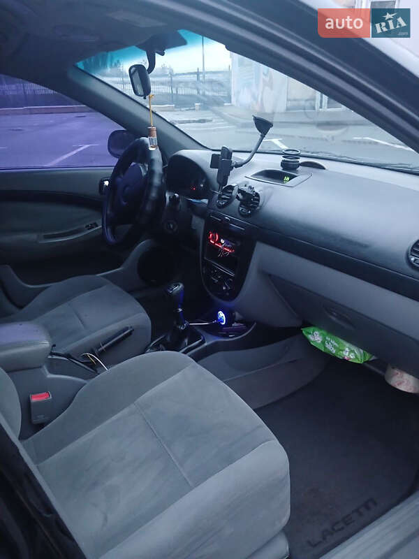 Универсал Chevrolet Lacetti 2005 в Харькове