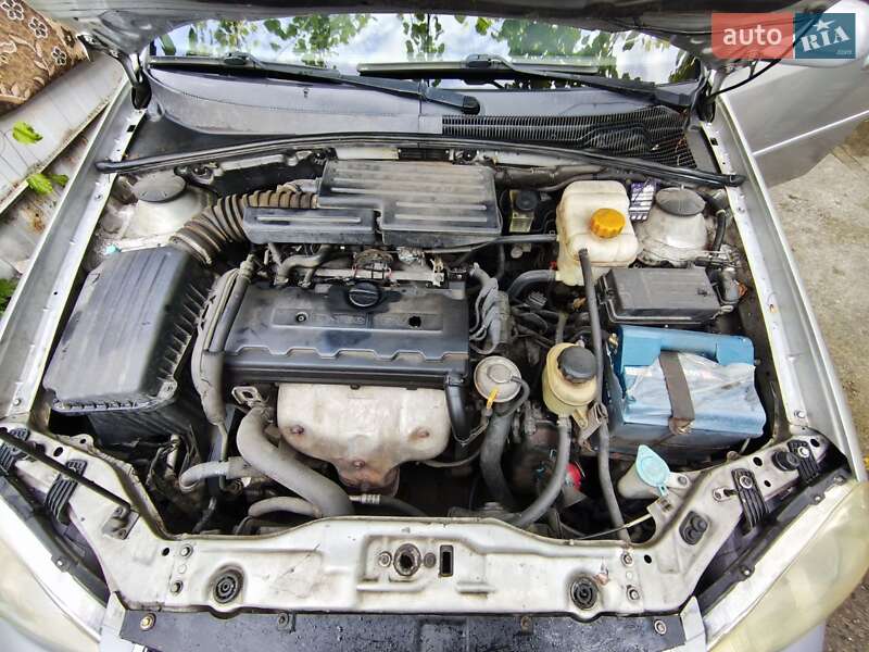 Седан Chevrolet Lacetti 2006 в Одессе