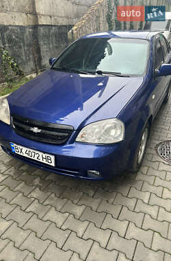Седан Chevrolet Lacetti 2006 в Хмельницькому