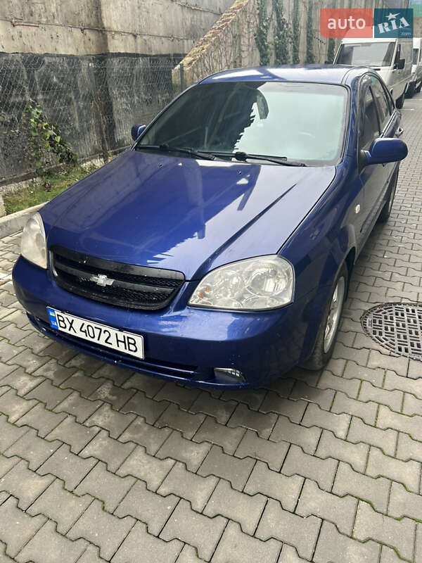 Седан Chevrolet Lacetti 2006 в Хмельницькому фото Седан Chevrolet Lacetti 2006 в Хмельницькому