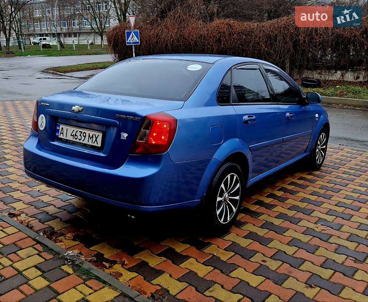 Седан Chevrolet Lacetti 2006 в Броварах