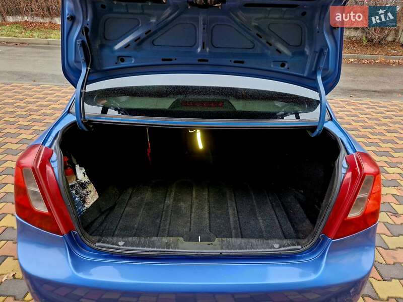 Седан Chevrolet Lacetti 2006 в Броварах