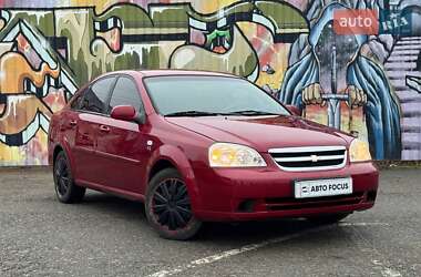 Седан Chevrolet Lacetti 2012 в Києві