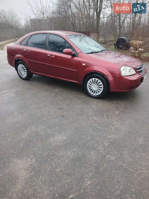 Седан Chevrolet Lacetti 2005 в Катеринополе фото 3 Седан Chevrolet Lacetti 2005 в Катеринополе