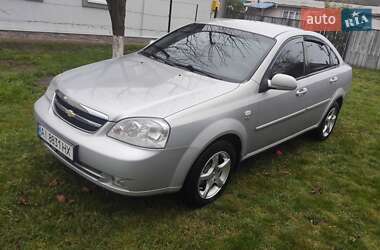 Седан Chevrolet Lacetti 2005 в Березане