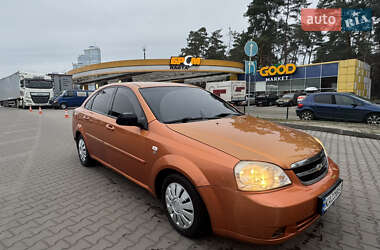 Седан Chevrolet Lacetti 2007 в Киеве