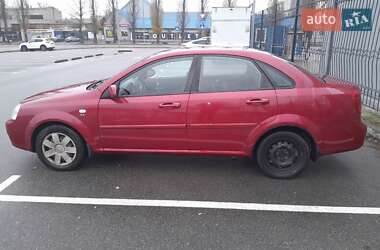 Седан Chevrolet Lacetti 2012 в Києві