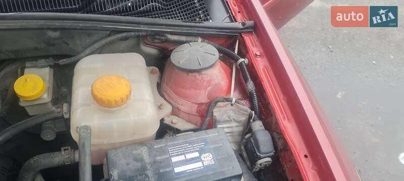 Хэтчбек Chevrolet Lacetti 2007 в Львове фото 3 Хэтчбек Chevrolet Lacetti 2007 в Львове