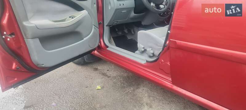 Хэтчбек Chevrolet Lacetti 2007 в Львове фото 7 Хэтчбек Chevrolet Lacetti 2007 в Львове