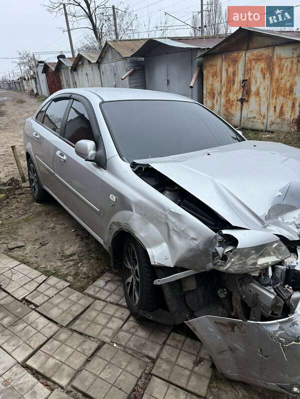 Седан Chevrolet Lacetti 2011 в Києві