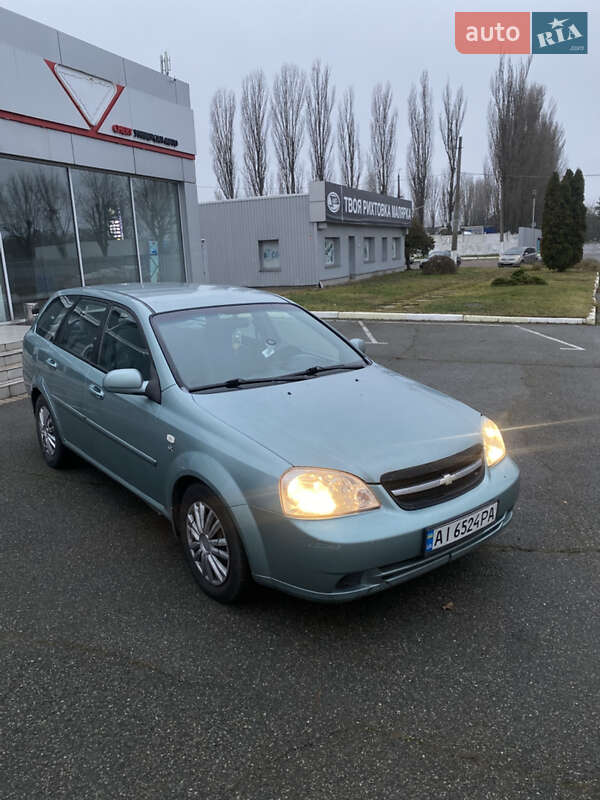 Универсал Chevrolet Lacetti 2006 в Киеве