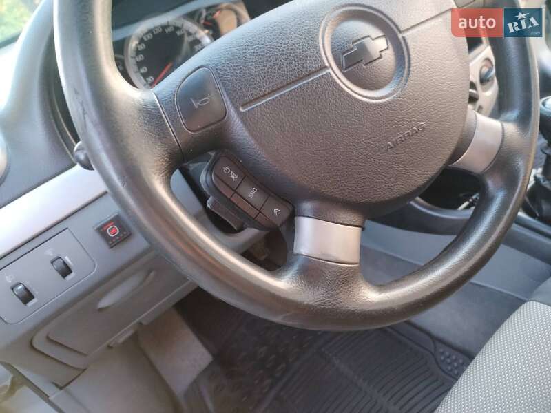 Универсал Chevrolet Lacetti 2008 в Никополе