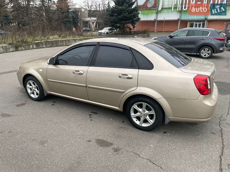 Седан Chevrolet Lacetti 2005 в Киеве фото 13 Седан Chevrolet Lacetti 2005 в Киеве