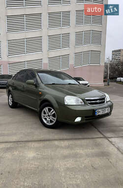 Седан Chevrolet Lacetti 2005 в Одесі