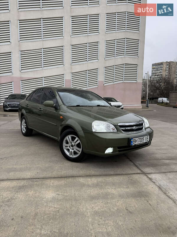 Chevrolet Lacetti 2005