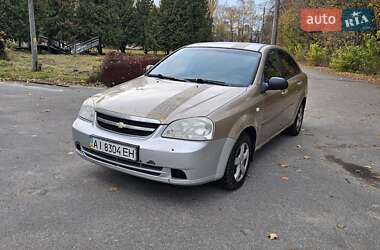 Седан Chevrolet Lacetti 2007 в Києві