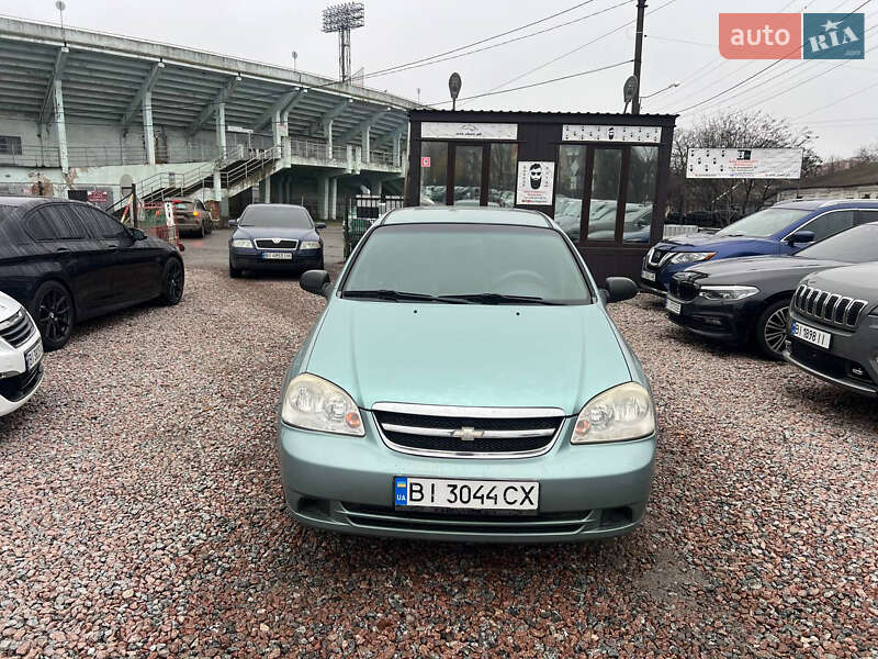 Седан Chevrolet Lacetti 2008 в Полтаве фото 3 Седан Chevrolet Lacetti 2008 в Полтаве