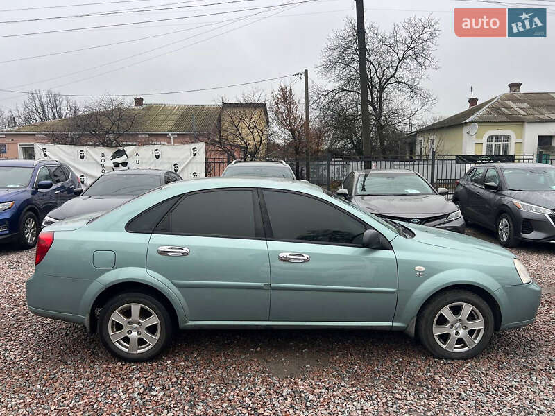 Седан Chevrolet Lacetti 2008 в Полтаве фото 8 Седан Chevrolet Lacetti 2008 в Полтаве