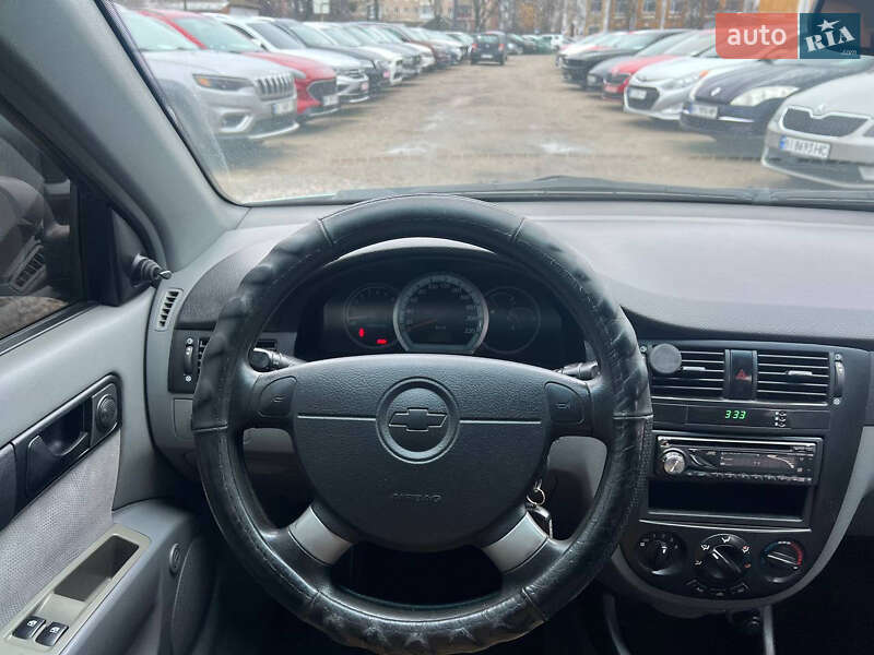 Седан Chevrolet Lacetti 2008 в Полтаве фото 11 Седан Chevrolet Lacetti 2008 в Полтаве