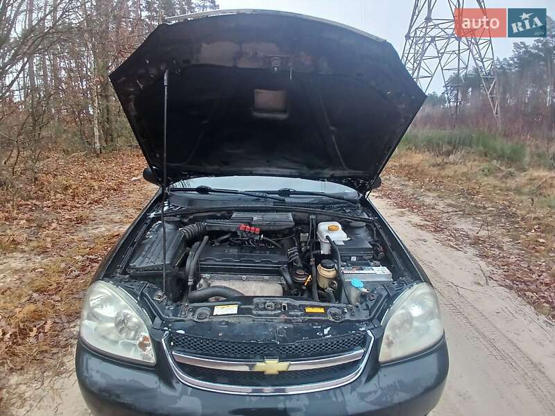 Седан Chevrolet Lacetti 2005 в Полонном фото 9 Седан Chevrolet Lacetti 2005 в Полонном